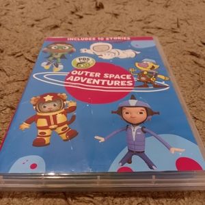 PBS DVD Outer Space 🚀 Adventure